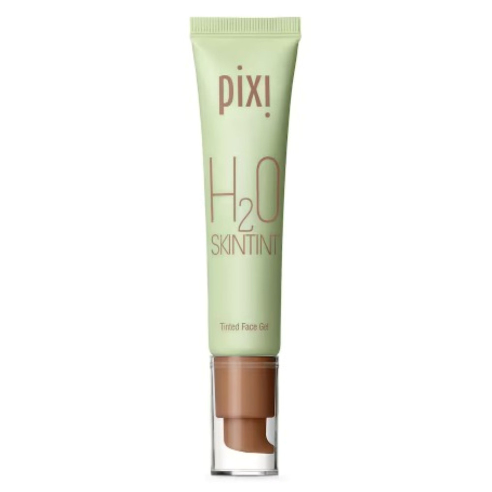 Pixi Beauty H2O Skintint Tinted Face Gel, 35 Ml, Mocha