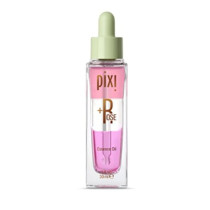Pixi Beauty Plus Rose Essence Oil Tri-Phase Nourishing Essence Oil Rose Flower Oil Nourishes Skin Revitalize And Prep For Makeup, 30 Ml