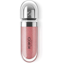 Kiko Milano 3D Hydra Lip Gloss 35 Pearly Warm Mauve, 6.5 Ml