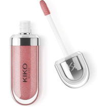 Kiko Milano 3D Hydra Lip Gloss 35 Pearly Warm Mauve, 6.5 Ml