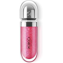 Kiko Milano 3D Hydra Lip-Gloss 10 Sparkling Strawberry, 6.5 Ml