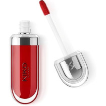 Kiko Milano 3D Hydra Lip Gloss 15 Cherry Red, 6.5 Ml