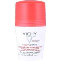 Vichy 72H Unisex Stress Resist Anti-Transpirant, 50Ml, Set Of 3