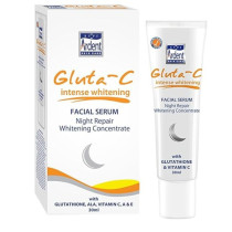 Gluta-C Intense Whitening Facial Serum Night Repair, 30 Ml