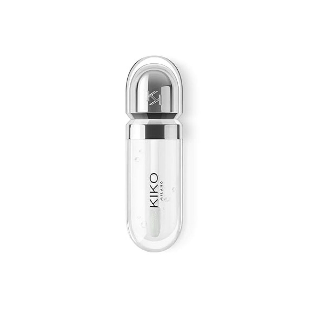 Kiko Milano 3D Hydra Lip Gloss 01