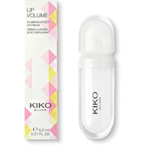 Kiko Milano Lip Volume 02 Balm Transparent, 6.5 Ml