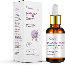 Venature Bakuchiol Retinol Rejuvenation Serum, 30 Ml