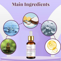 Venature Bakuchiol Retinol Rejuvenation Serum, 30 Ml