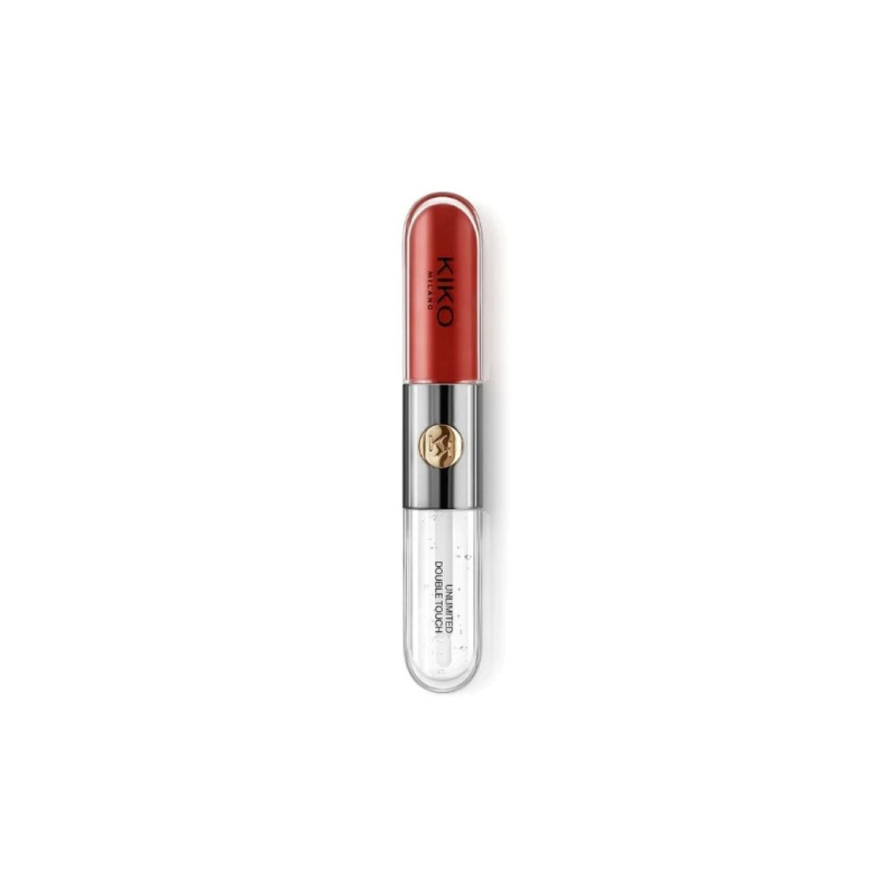 Kiko Milano Unlimited Double Touch Lipstick 107, 6 Ml