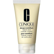 Clinique Deep Comfort Hand And Cuticle Cream, 75 Ml