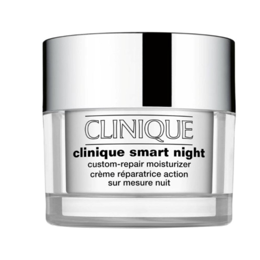 Clinique Smart Night Custom-Repair Moisturizer, 50 Ml