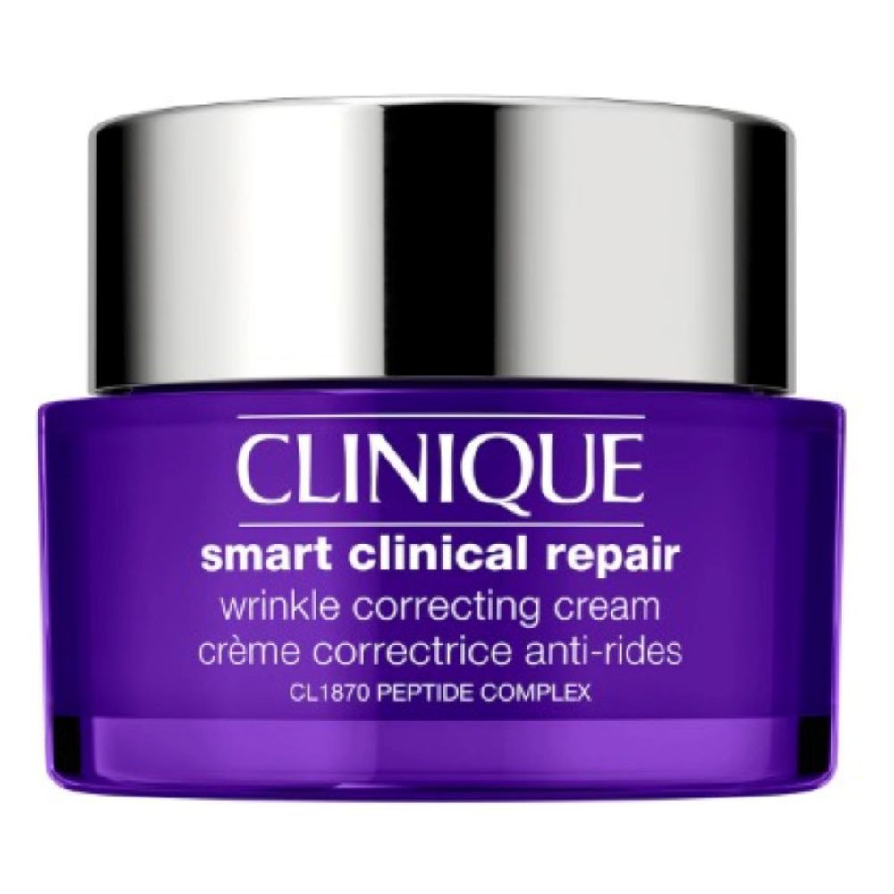 Clinique Smart Clinical Repair Anti-Wrinkle Corrective Cream, 50 Ml