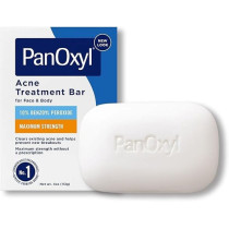 Panoxyl 10 Percent Bpo Acne Cleansing Bar, 113 G