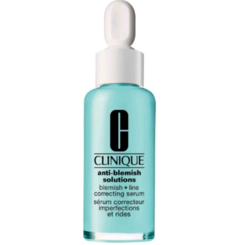 Clinique Anti-Blemish Solutions Blemish Plus Line Correcting Serum, 30 Ml