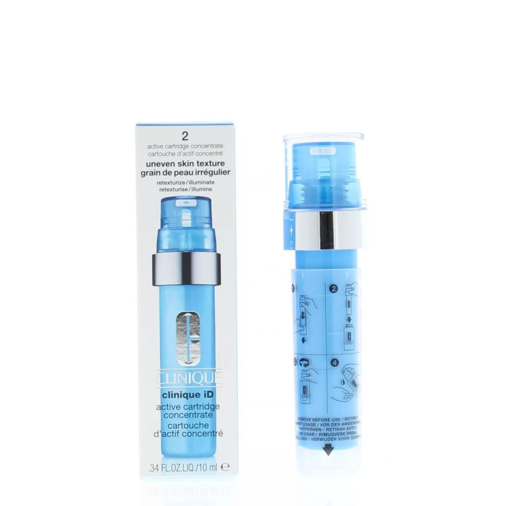 Clinique ID Active Cartridge Concentrate Uneven Skin Texture, 10 Ml