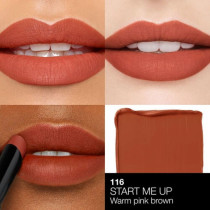 Nars Afterglow Sensual Shine Lipstick Start Me Up 116