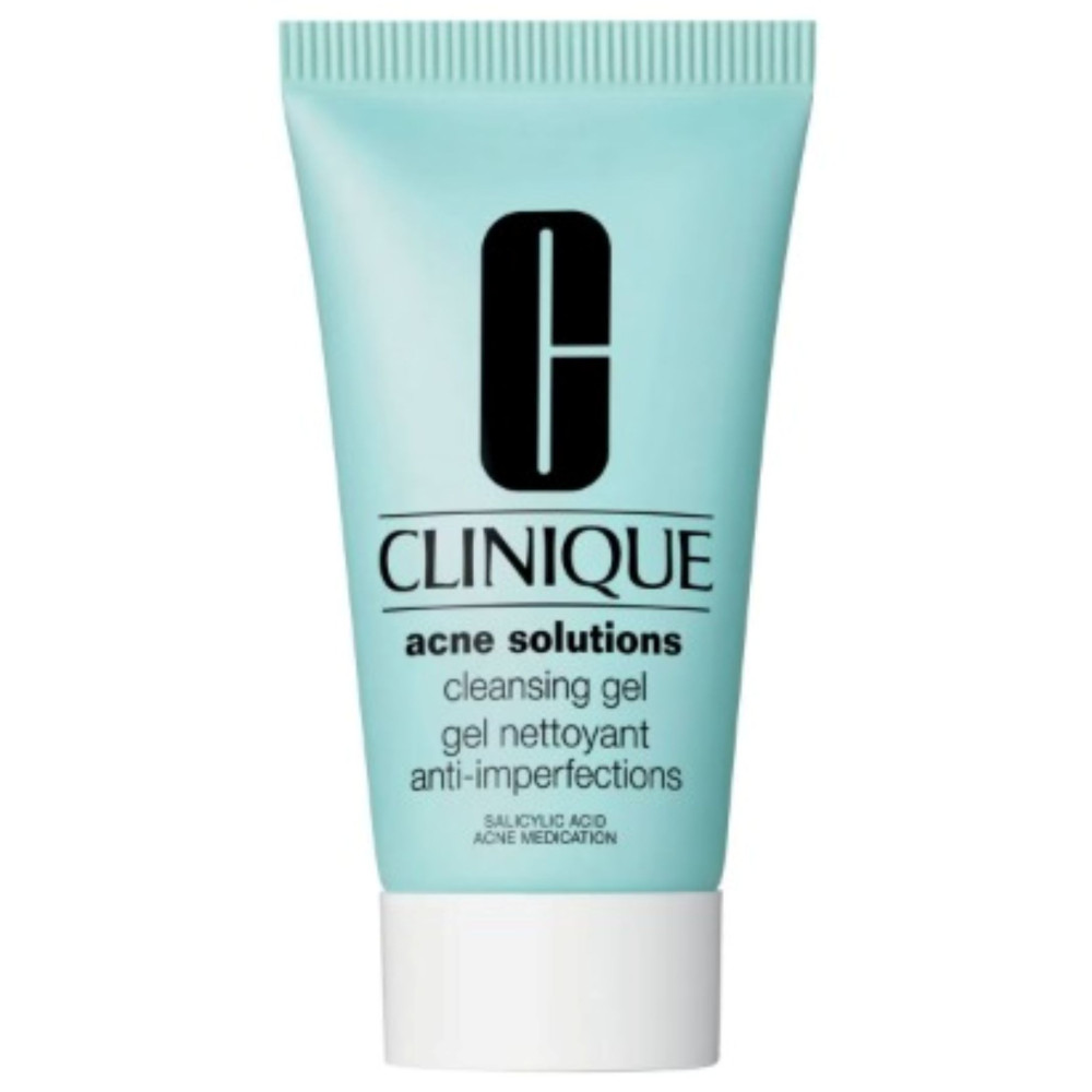 Clinique Anti-Blemish Solutions Cleansing Gel, 125 Ml