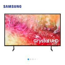 Samsung 55 inch Smart TV - 4K, 55DU7000, 1 Years Warranty