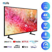 Samsung 55 inch Smart TV - 4K, 55DU7000, 1 Years Warranty