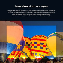 Samsung 75 inch Smart TV - 4K, 75DU7000, 1 Years Warranty