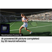 Samsung 65 inch Smart Neo QLED TV - 8K, 65QN800B, 1 Years Warranty