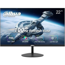 Dahua 22-Inch VA Full HD 1080p 100Hz Borderless Monitor With HDMI, VGA, LM22-A200Y