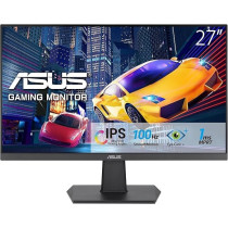 ASUS VA27EHF Eye Care Gaming Monitor, 27-inch, IPS, Full HD, Frameless, 100Hz, Adaptive-Sync, 1ms MPRT, HDMI, Low Blue Light, Flicker Free, Wall Mountable