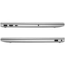 HP LAPTOP 15FD0499NIA, Core i5-1334U, 8GB Ram, 512GB SSD, Webcam, BT, 15.6” FHD Screen, Intel Iris X Graphics, DOS Natural Silver, Backlit and English Keyboard 1 Year Brand Warranty