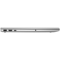 HP LAPTOP 15FD0499NIA, Core i5-1334U, 8GB Ram, 512GB SSD, Webcam, BT, 15.6” FHD Screen, Intel Iris X Graphics, DOS Natural Silver, Backlit and English Keyboard 1 Year Brand Warranty