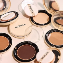 Moira Complete Wear Powder Foundation 325N