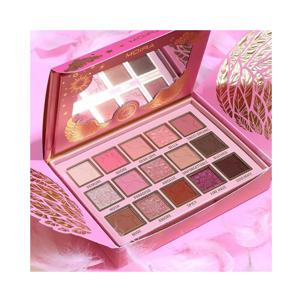 Moira Celestial Love Pressed Pigment Palette