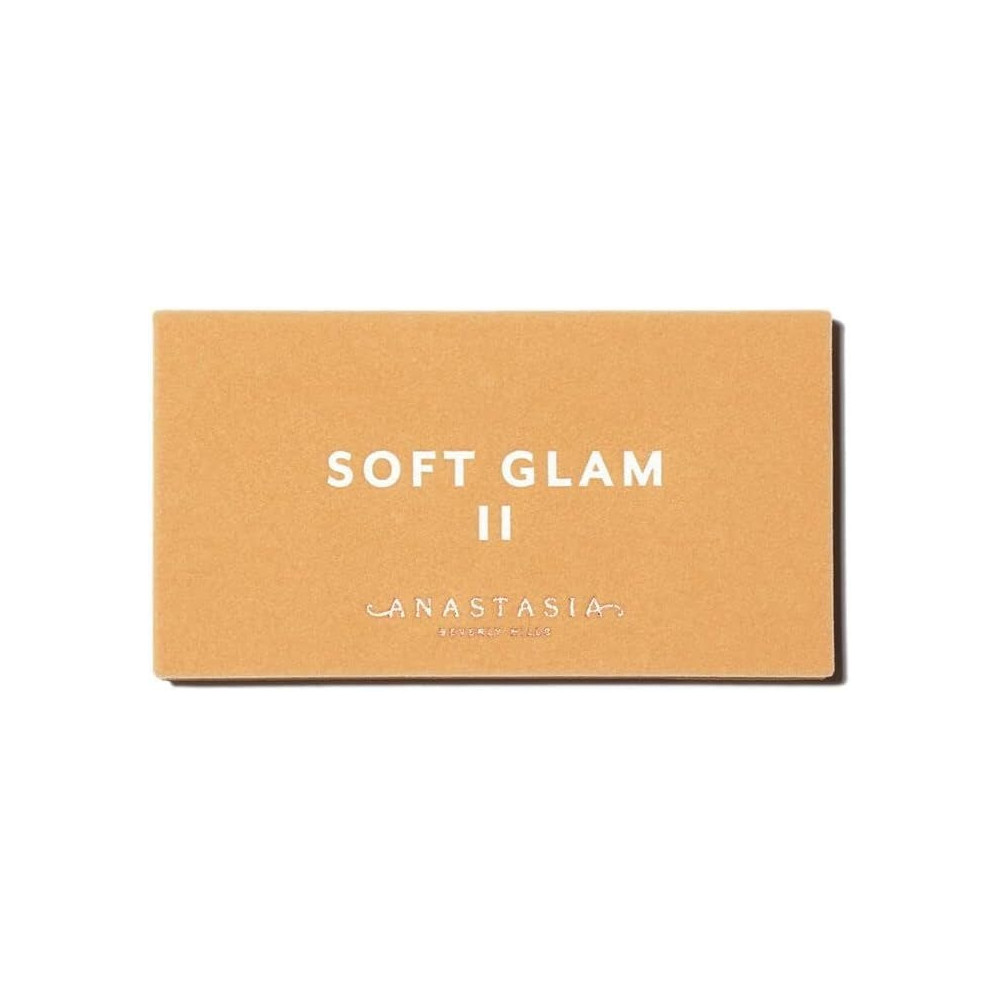 Anastasia Beverly Hills Soft Glam II Mini Eye Shadow Palette