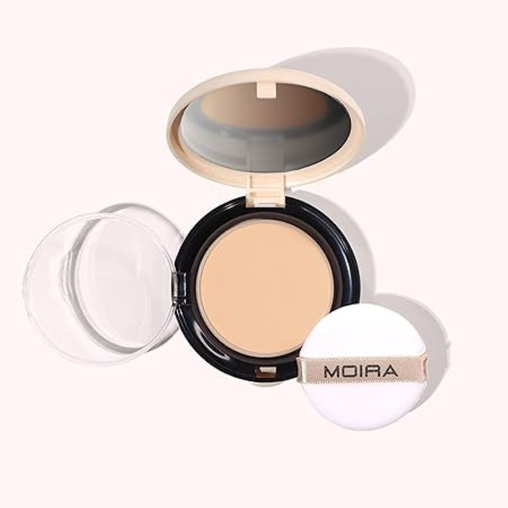 Moira Complete Wear Powder Foundation 125N