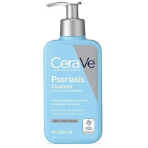 Cerave Cleanser For Psoriasis Treatment, 237 Ml