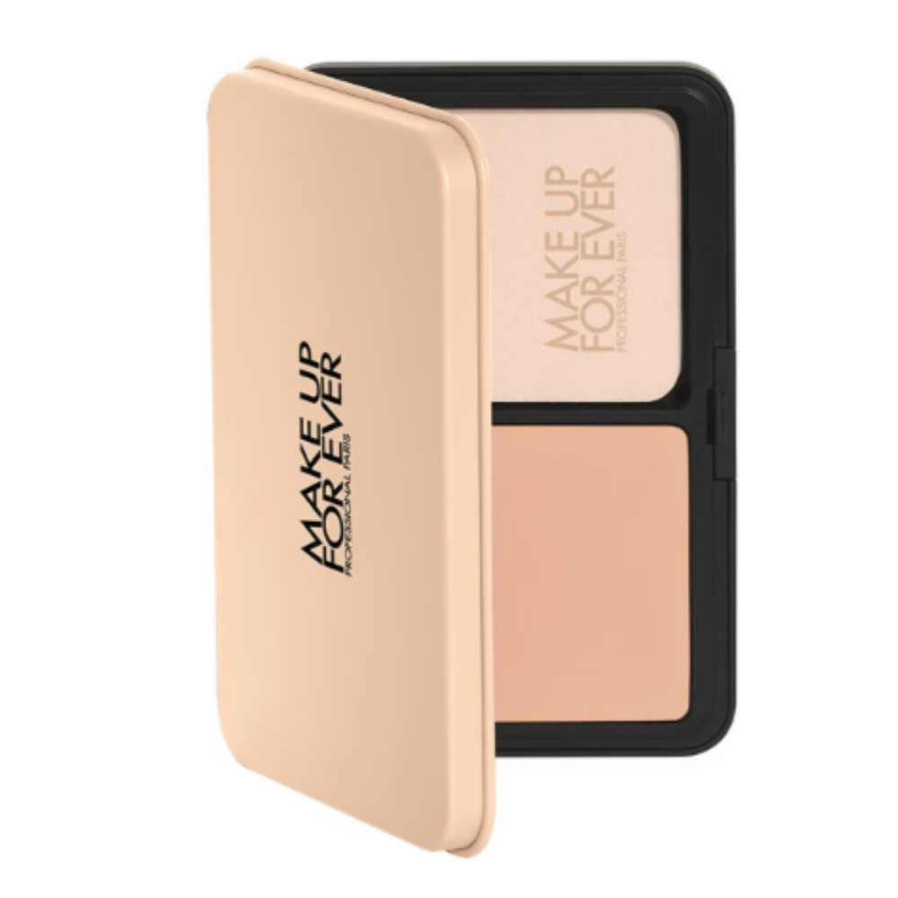 Make Up For Ever Matte Velvet Undectable Blurring Powder HD Skin Powder Foundation 1R12