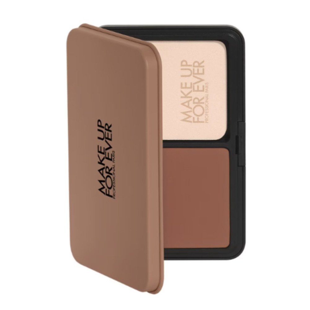 Make Up For Ever Matte Velvet Undectable Blurring Powder HD Skin Powder Foundation 4N74