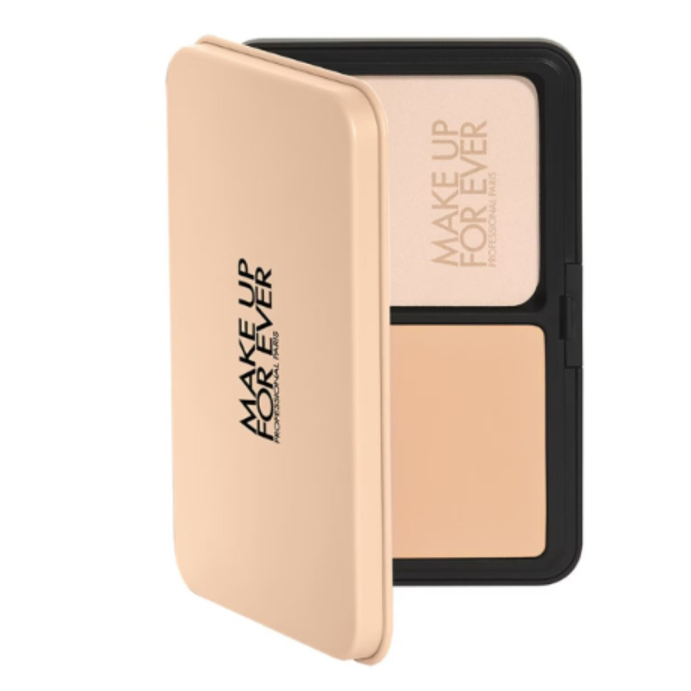 Make Up For Ever Matte Velvet Undectable Blurring Powder HD Skin Powder Foundation 1N14