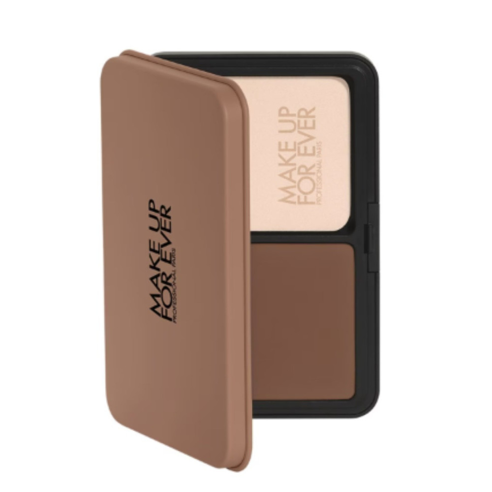 Make Up For Ever Matte Velvet Undectable Blurring Powder HD Skin Powder Foundation 4N75
