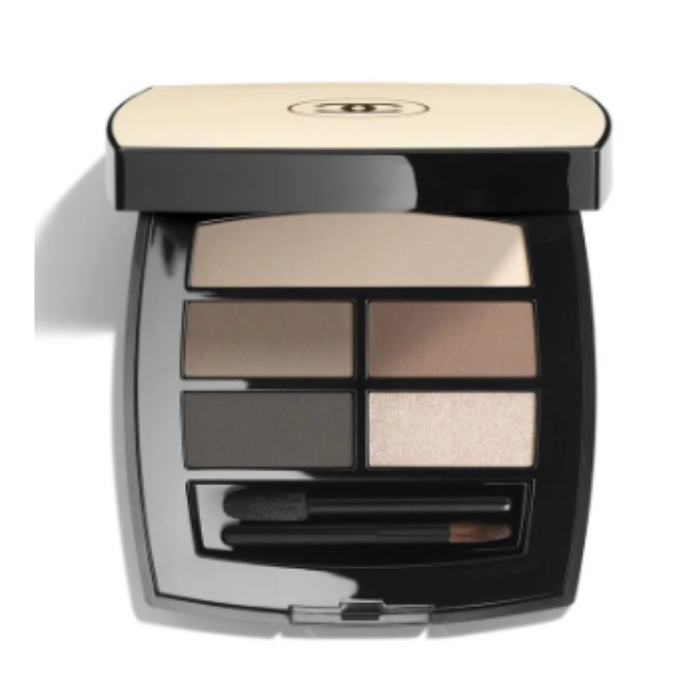 Chanel Les Beiges Eyeshadow Palette Medium, 2.2G