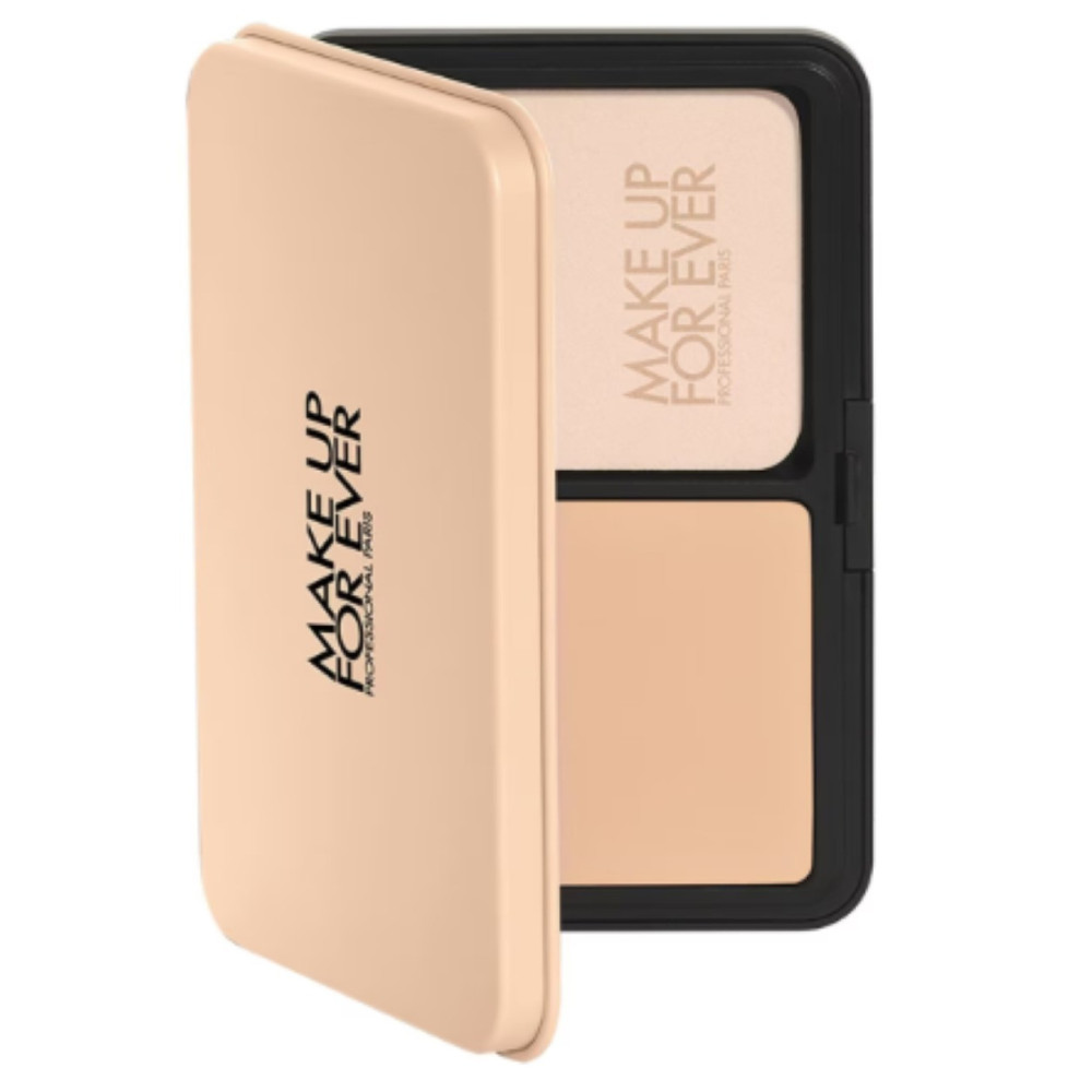 Make Up For Ever Matte Velvet Undectable Blurring Powder HD Skin Powder Foundation 1N10