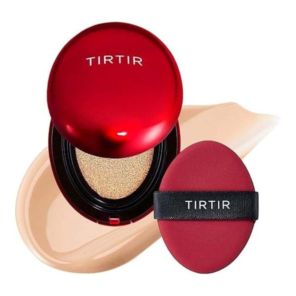 Tirtir Mask Fit Red Cushion Foundation 21N Ivory, 19 Ml
