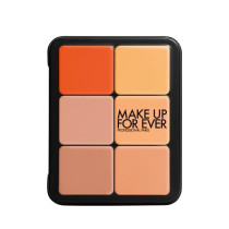 Make Up For Ever HD Skin All In One Palette Harmony 2 By Make Up For Ever For Women Palette, 25 G