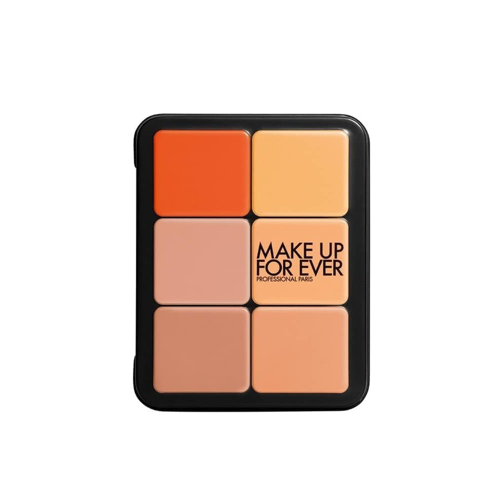 Make Up For Ever HD Skin All In One Palette Harmony 2 By Make Up For Ever For Women Palette, 25 G