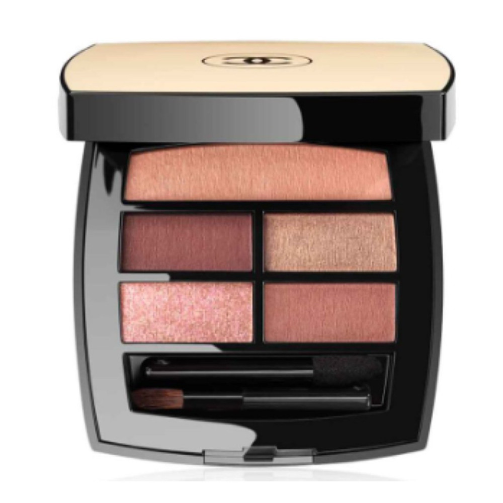 Chanel Les Beiges Eyeshadow Palette Tender, 2.2G