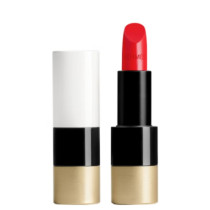 Hermes Rouge Hermes Satin Lipstick 64 Rouge Casaque