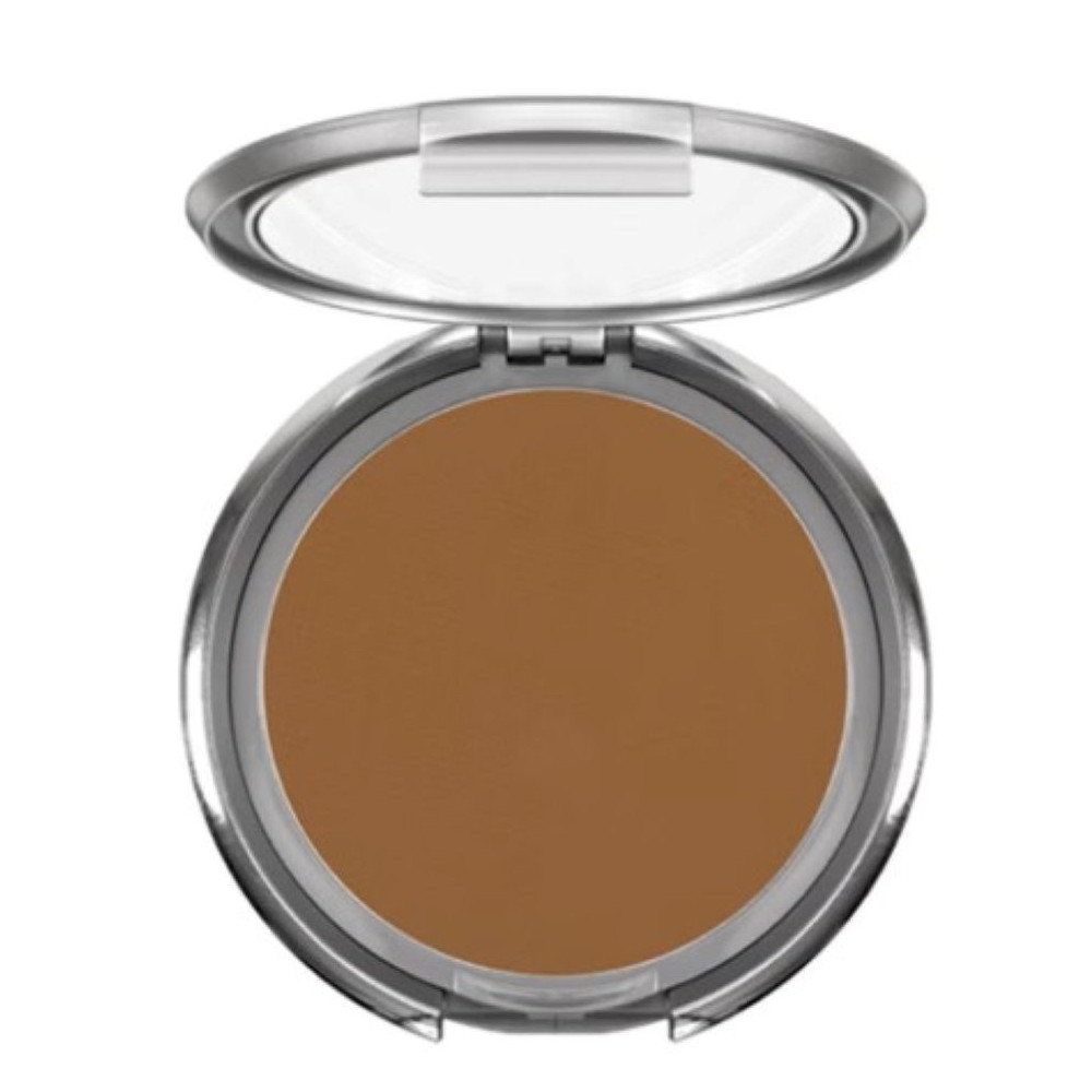 Kryolan Ultra Cream Powder, NB4, Brown