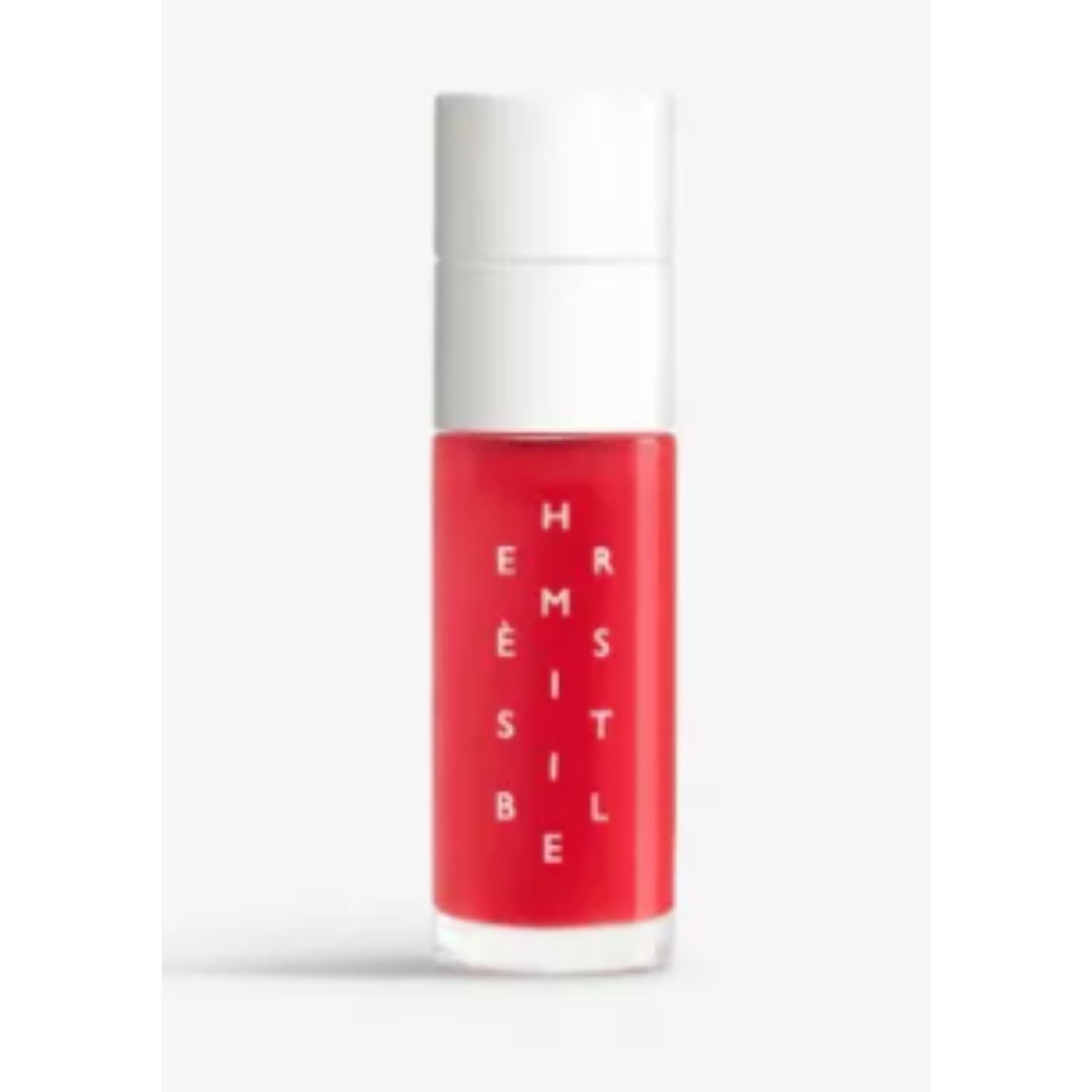 Hermesistible Infused Lip Care Oil 04 Rouge Amarelle