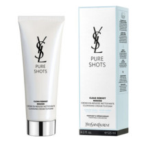 Yves Saint Laurent Facial Cleansing Foam Pure Shots Clean Reboot Cleanser 125 Ml