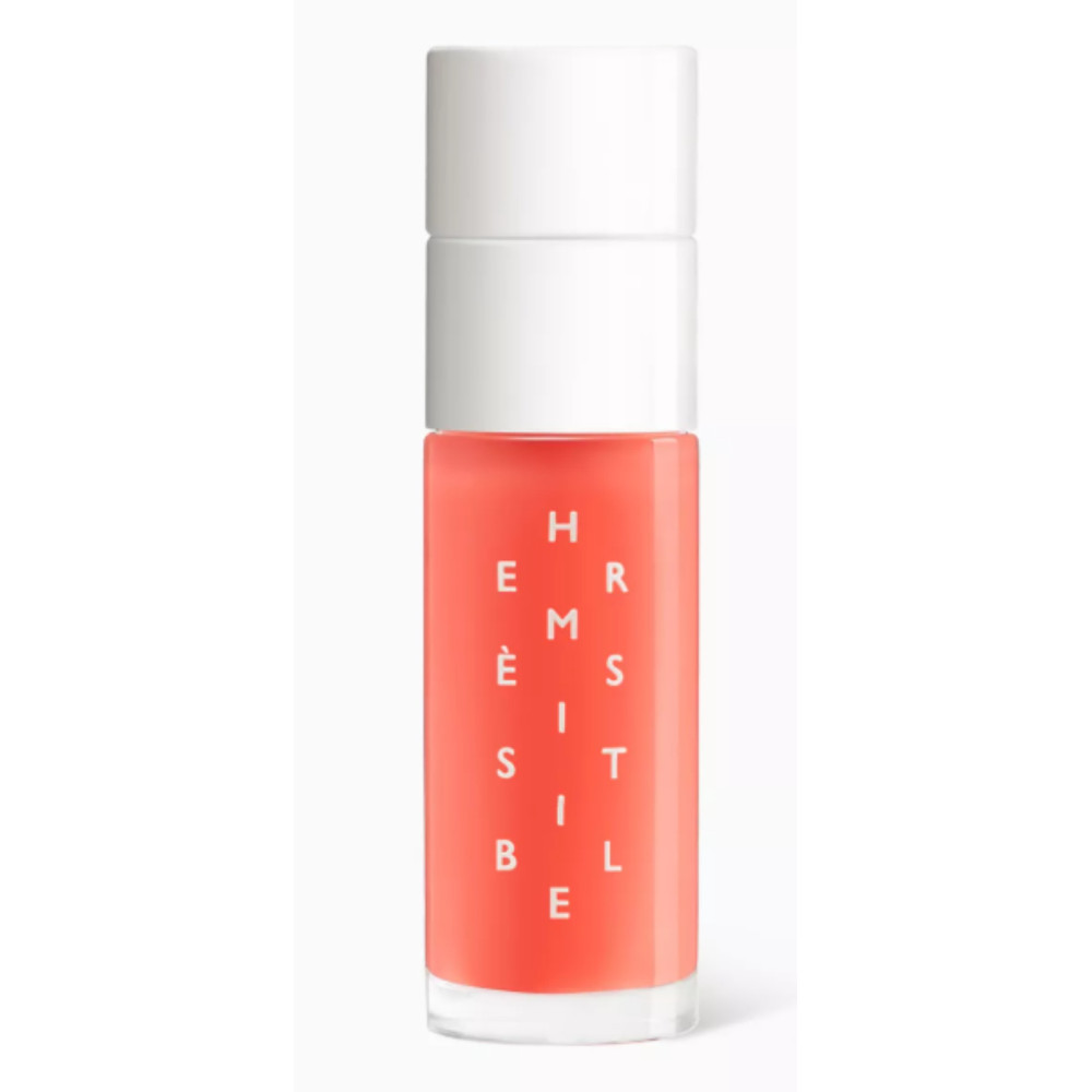 Hermesistible Infused Lip Care Oil 02 Corail Bigarade