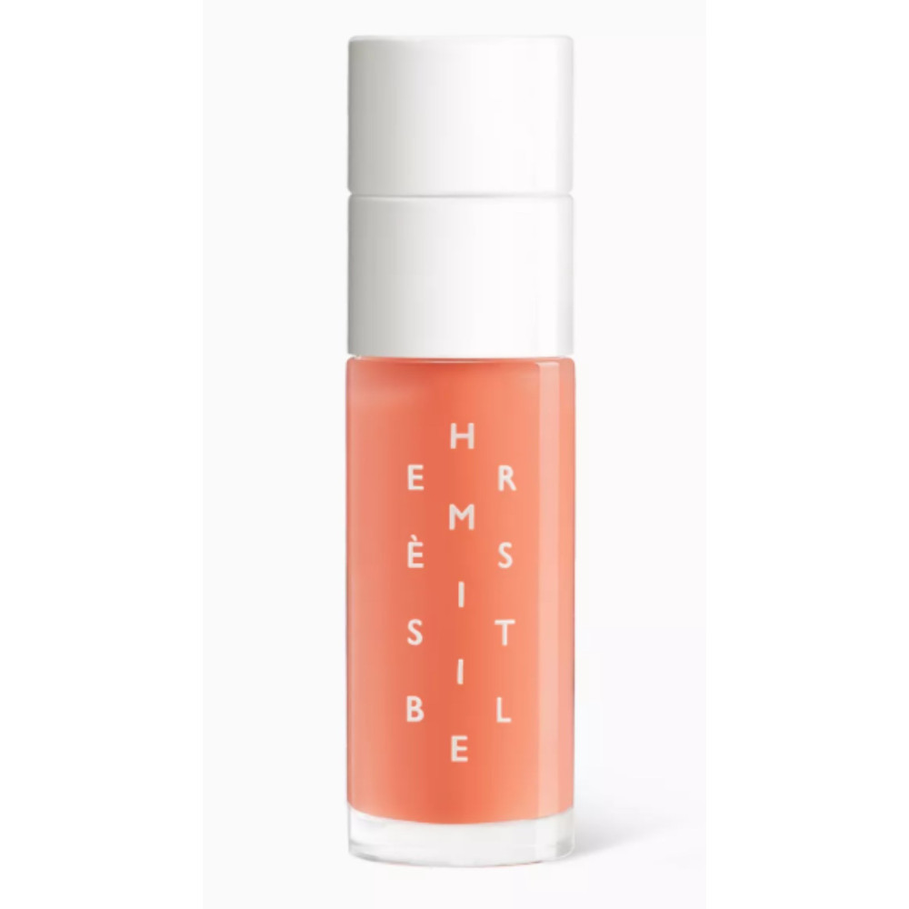 Hermesistible Infused Lip Care Oil 01 Beige Sapotille